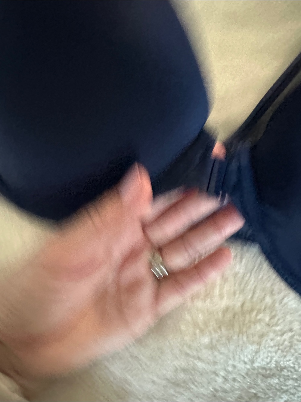 Victoria’s Secret Demi front closure Smooth T-Shirt Bra - Picture 3 of 6
